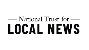 National Trust for Local News logo